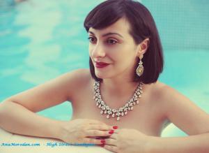 Set Borealy Simulated Diamonds Spectacular Luxury [2]