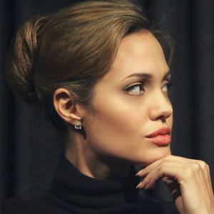 Cercei Studs Diamonds One Gold [1]