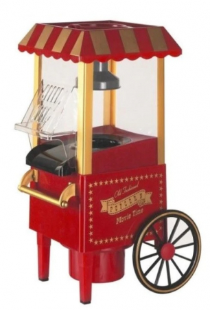 Aparat de Facut Popcorn fara ulei [1]