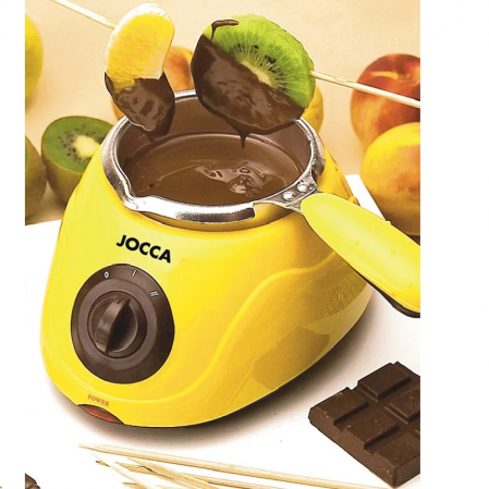 Aparat pentru topit ciocolata si set fondue CHOCOLATIERE [0]