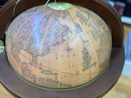 Aristocratic Bar Globe Classic [2]