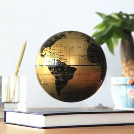 Atlas of Levitation Extra Large 14 cm diametru Glob Pamantesc Desk [3]