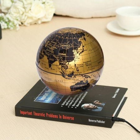 Atlas of Levitation Extra Large 14 cm diametru Glob Pamantesc Desk [1]