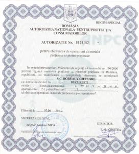 Inel Round Luxury Smarald 3 carate Argint Borealy Marimea 6,5 [5]