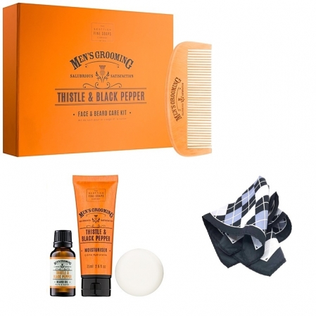 Beard in Style for Men Scottish Fine Cosmetics [0]