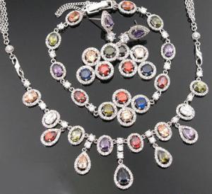 Extreme Joy Set Colier, brățară și cercei [1]