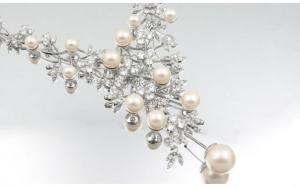 Pearls Garden Set Cercei Si Colier [4]