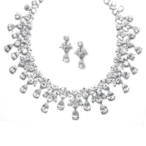 Set Borealy Simulated Diamonds Spectacular Luxury [0]