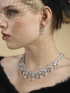 Set Borealy Simulated Diamonds Spectacular Luxury [5]