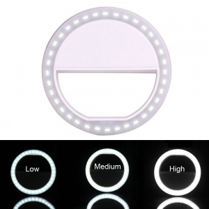 Blit Leduri pentru Selfie [3]