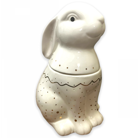 Bomboniera Iepuras White [0]