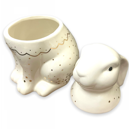 Bomboniera Iepuras White [3]