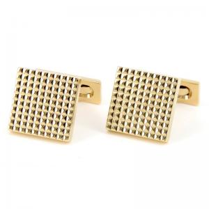 Set Butoni S.T. Dupont Diamond Head Square Yellow Gold si Note pad Burgundy Hugo Boss [3]