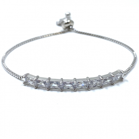 Brăţară Tennis Half Classic [0]