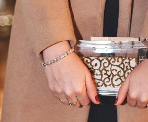 Brăţară Borealy Small Diamonds Tennis Classic [3]