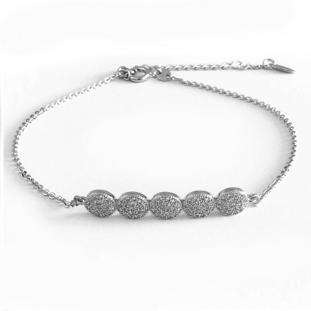 Brăţară Five Round Classic [0]