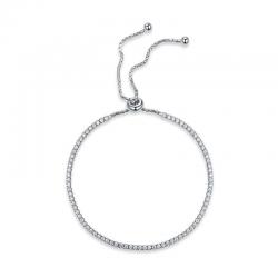 Brăţară Borealy Argint 925 Tennis Classic Fashion Simulated Diamonds [0]