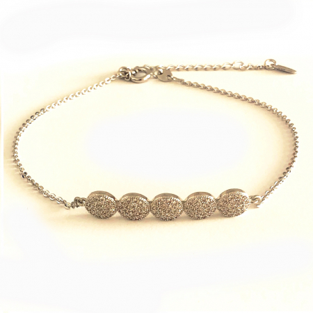 Brăţară Five Round Classic [2]