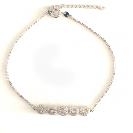 Brăţară Five Round Classic [1]