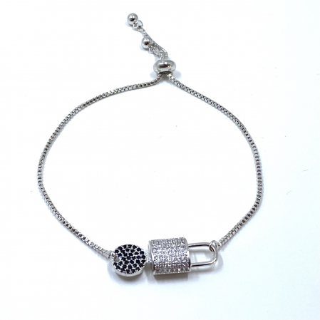 Bratari Mireasa - Bratara Key to My Heart