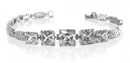 Bratara Lady White by Borealy [0]