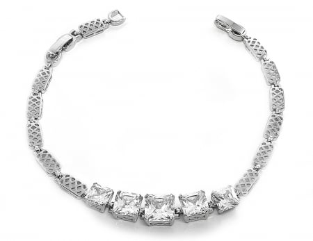 Bratara Lady White by Borealy [1]