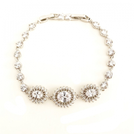 Bratara Princess Diamonds [0]