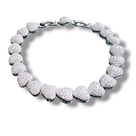 Brăţară Luxe Heart [1]