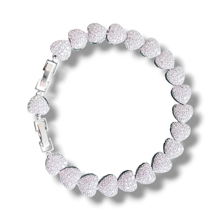 Brăţară Luxe Heart [2]