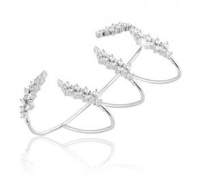 Bratara Palm Bracelet Cuff Borealy [0]