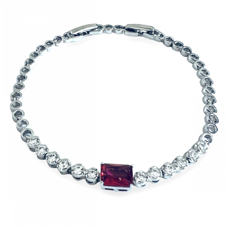 Bratara Red Ruby [1]