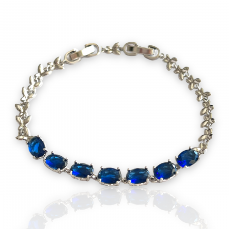 Bratara Blue 7 Sapphire [0]