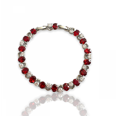 Bratara Red Ruby [1]