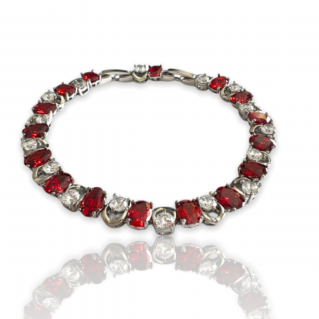 Bratara Red Ruby [0]