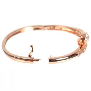 Brăţară Borealy Diamonds Bangle Maroc Pink [2]