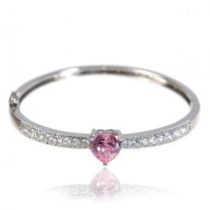 Brăţară Borealy Bangle Pink Love [0]