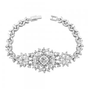 Bratara Bejewelled Vintage Style [0]