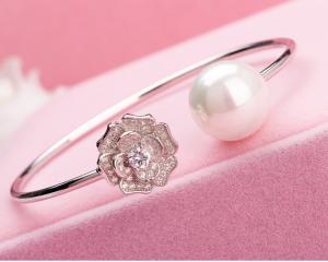 Brăţară En Rose Pearl [1]