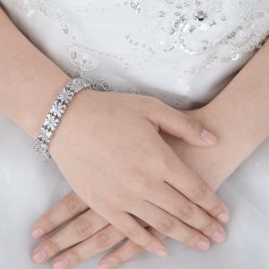 Brăţară Borealy Diamonds Square Accent [1]