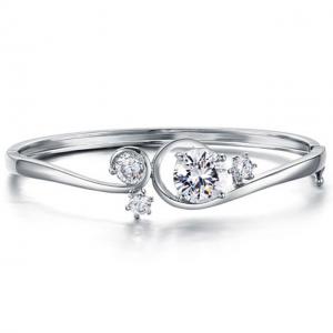 Bratara Borealy Glamour Bangle [0]