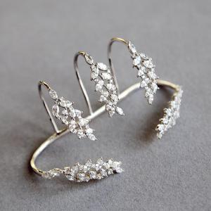 Bratara Palm Bracelet Cuff Borealy [3]