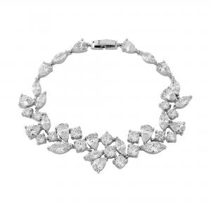Bratara Starlet Cubic Zirconia [0]