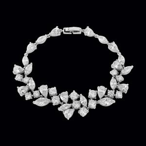 Bratara Starlet Cubic Zirconia [2]
