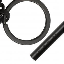 Set Branded Breloc Essential Matte Hugo Boss Desk si Portofel Pierre Cardin Piele Naturala [1]