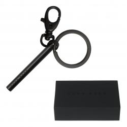 Set Branded Breloc Essential Matte Hugo Boss Desk si Portofel Pierre Cardin Piele Naturala [3]