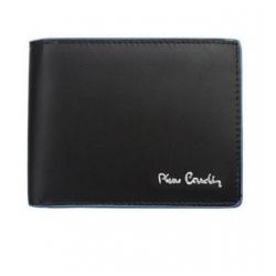 Set Branded Breloc Essential Matte Hugo Boss Desk si Portofel Pierre Cardin Piele Naturala [2]