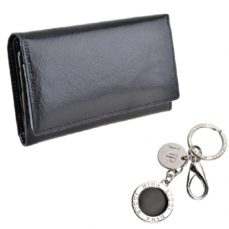 Port Key Breloc Legende Nina Ricci si Portofel Piele Naturala [0]