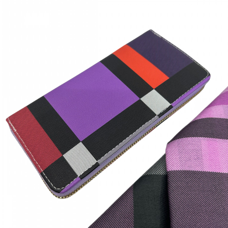 British Esarfa Casmir & Portofel [2]