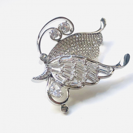 Broşă Butterfly Glam [2]