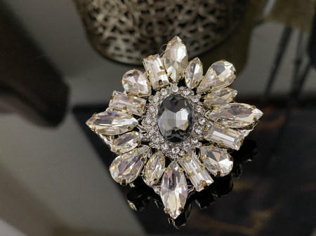 Broşă Cristal Paris [1]